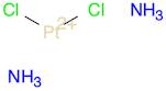 cis-Diammineplatinum(II) dichloride