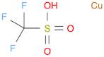 Copper(II) trifluoromethanesulfonate