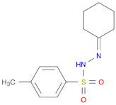 N'-Cyclohexylidene-4-methylbenzenesulfonohydrazide