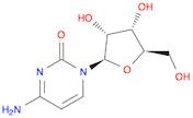 4-Amino-1-β-D-ribofuranosyl-2(1H)-pyrimidinone