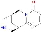 1,5-Methano-8H-pyrido[1,2-a][1,5]diazocin-8-one, 1,2,3,4,5,6-hexahydro-, (1R,5S)-
