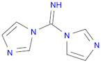 Di(1H-imidazol-1-yl)methanimine
