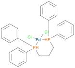 [1,3-Bis(diphenylphosphino)propane]palladium(II)dichloride