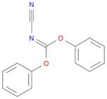 Diphenyl N-Cyanocarbonimidate
