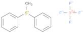 Diphenyl(methyl)sulfonium tetrafluoroborate