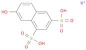 2-Naphthol-6,8-disulfonic acid dipotassium salt