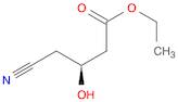 Ethyl (S)-4-cyano-3-hydroxybutyrate