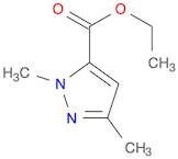 Ethyl 1,3-Dimethyl-5-pyrazolecarboxylate