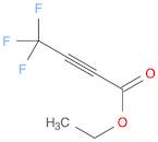 Ethyl 4,4,4-trifluorobut-2-ynoate