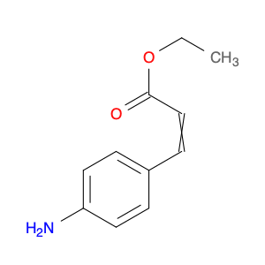 Ethyl 3-(4-aminophenyl)acrylate