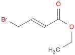 Ethyl trans-4-bromo-2-butenoate