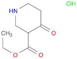 Ethyl 4-Piperidone-3-Carboxylate Hydrochloride