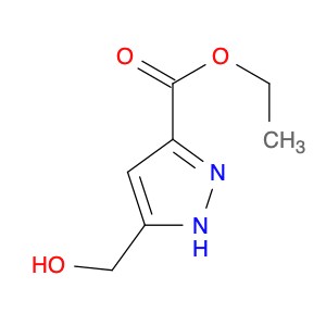 Ethyl 5-(hydroxymethyl)-1H-pyrazole-3-carboxylate