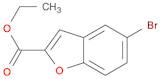 Ethyl 5-bromobenzofuran-2-carboxylate