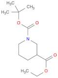 Ethyl N-Boc-piperidine-3-carboxylate