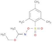Ethyl O-mesitylsulfonylacetohydroxamate