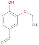 3-Ethoxy-4-hydroxybenzaldehyde