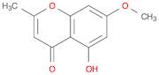 5-Hydroxy-7-methoxy-2-methyl-4H-1-benzopyran-4-one