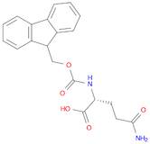 N2-[(9H-Fluoren-9-ylmethoxy)carbonyl]-D-glutamine
