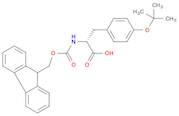 O-(1,1-Dimethylethyl)-N-[(9H-fluoren-9-ylmethoxy)carbonyl]-D-tyrosine
