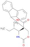 (3R,4S)-3-[[(9H-Fluoren-9-ylmethoxy)carbonyl]amino]-4-methylhexanoic acid