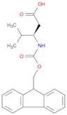 (3R)-3-[[(9H-Fluoren-9-ylmethoxy)carbonyl]amino]-4-methylpentanoic acid