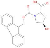 N-Fmoc-trans-4-hydroxy-L-proline