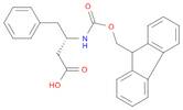 (S)-3-[[[(9H-Fluoren-9-yl)methoxy]carbonyl]amino]-4-phenylbutanoic acid