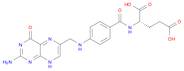 N-[4-[[(2-Amino-3,4-dihydro-4-oxo-6-pteridinyl)methyl]amino]benzoyl]-L-glutamic acid