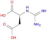 L-Aspartic acid,N-(aminoiminomethyl)-
