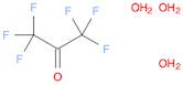 Hexafluoroacetone Trihydrate