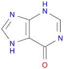 1,7-Dihydro-6H-purine-6-one