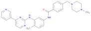 4-[(4-Methyl-1-piperazinyl)methyl]-N-[4-methyl-3-[[4-(3-pyridinyl)-2-pyrimidinyl]amino]phenyl]benzamide