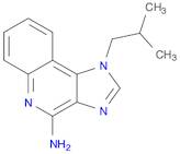 1-(2-Methylpropyl)-1H-imidazo[4,5-C]quinolin-4-amine