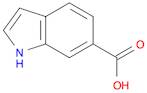 Indole-6-Carboxylic Acid