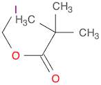 2,2-Dimethylpropionic acid iodomethyl ester