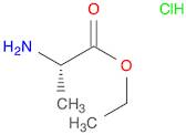(S)-Ethyl 2-aminopropanoate hydrochloride