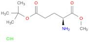 L-GlutaMic acid 5-tert-butyl 1-Methyl ester hydrochloride