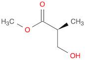 Methyl (S)-(+)-3-Hydroxy-2-Methylpropionate