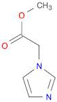 Methyl 2-(1H-imidazol-1-yl)acetate