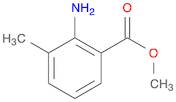 2-Amino-3-methylbenzoic Acid Methyl Ester