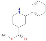 Methyl 2-Phenylpiperidine-4-carboxylate