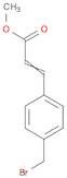 Methyl 3-(4-Bromomethyl)Cinnamate