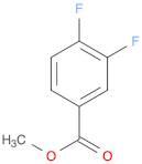 Methyl 3,4-Difluorobenzoate