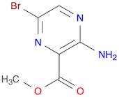 Methyl 3-Amino-6-Bromopyrazine-2-Carboxylate
