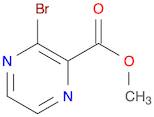 Methyl 3-bromopyrazine-2-carboxylate