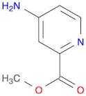 Methyl 4-Aminopyridine-2-carboxylate