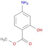 Methyl 4-amino-2-hydroxybenzoate