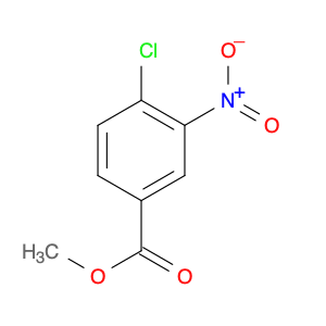Methyl 4-chloro-3-nitrobenzate