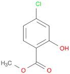 Methyl 4-chloro-2-hydroxybenzoate